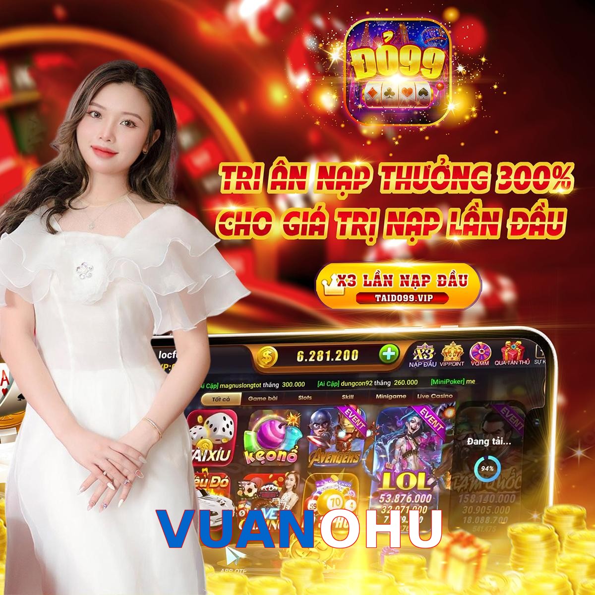 VUANOHU